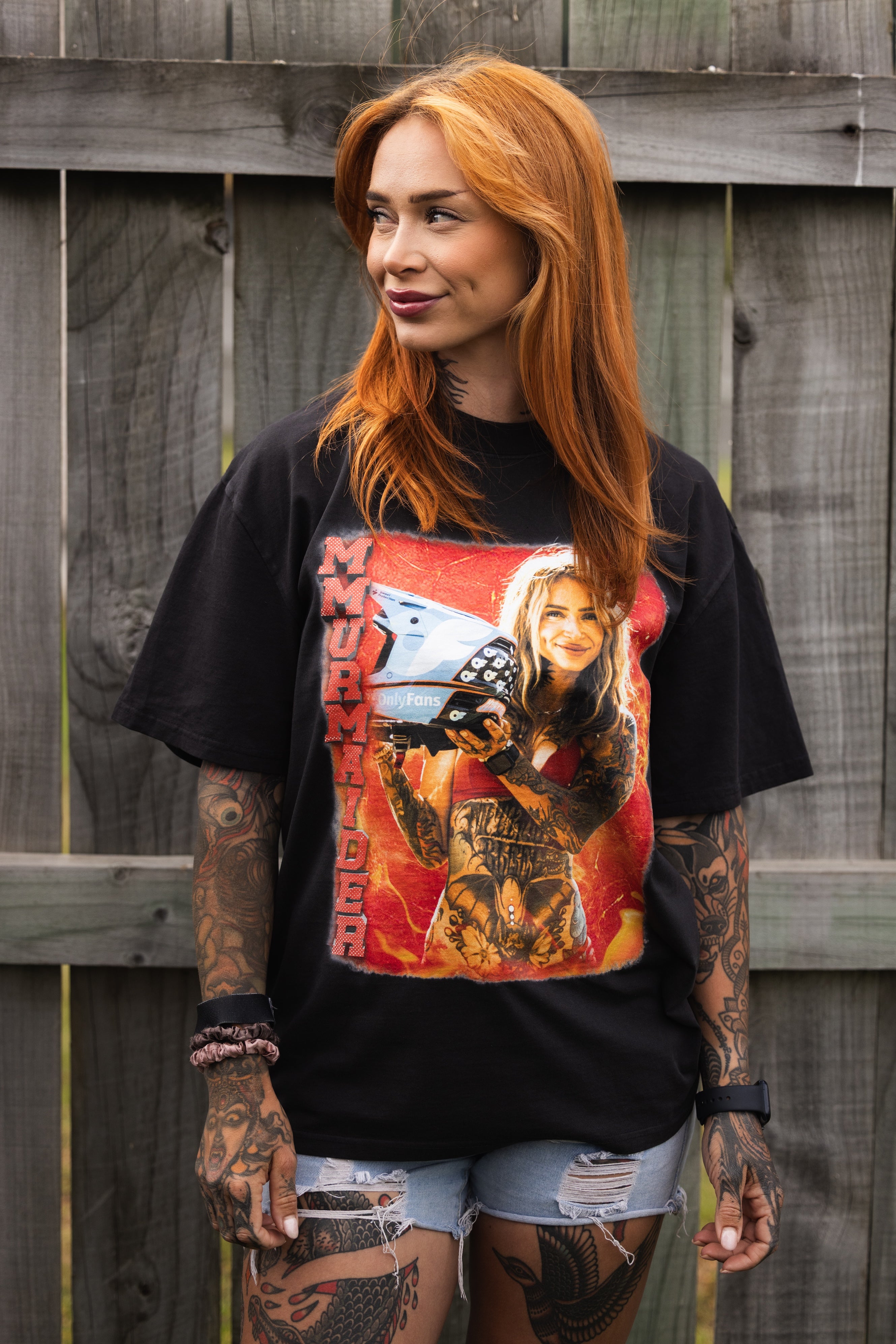 Mmurmaider Retro Bikini t-shirt
