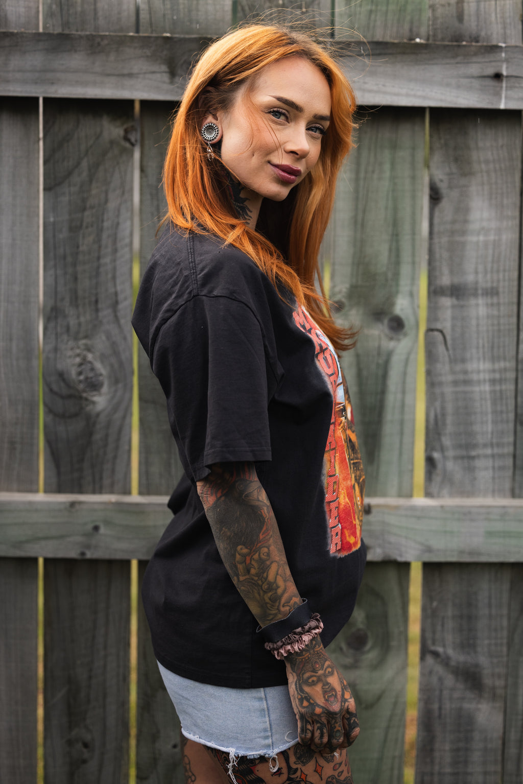 Mmurmaider Retro Bikini t-shirt