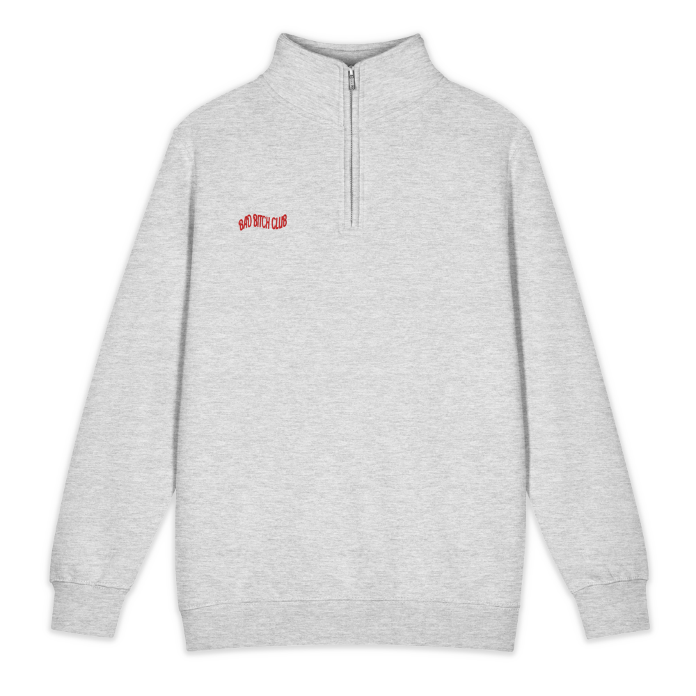 BBC - 1/4 Zip Sweatshirt