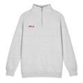 BBC - 1/4 Zip Sweatshirt